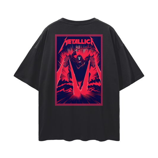 Metallica Four Horsemen Streetwear T-Shirt