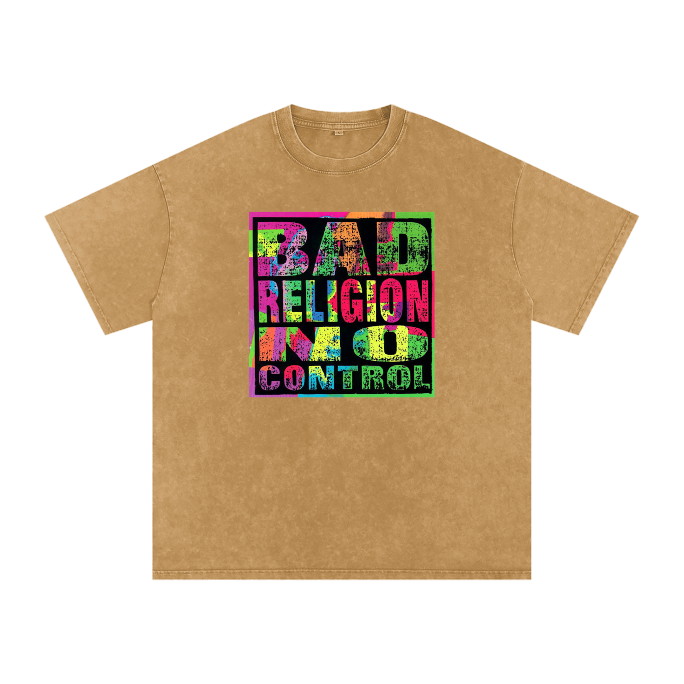 bad religion,no control,punk rock,neon colors,rock merch,band logo,grunge style,punk band shirt,alternative music,hardcore punk