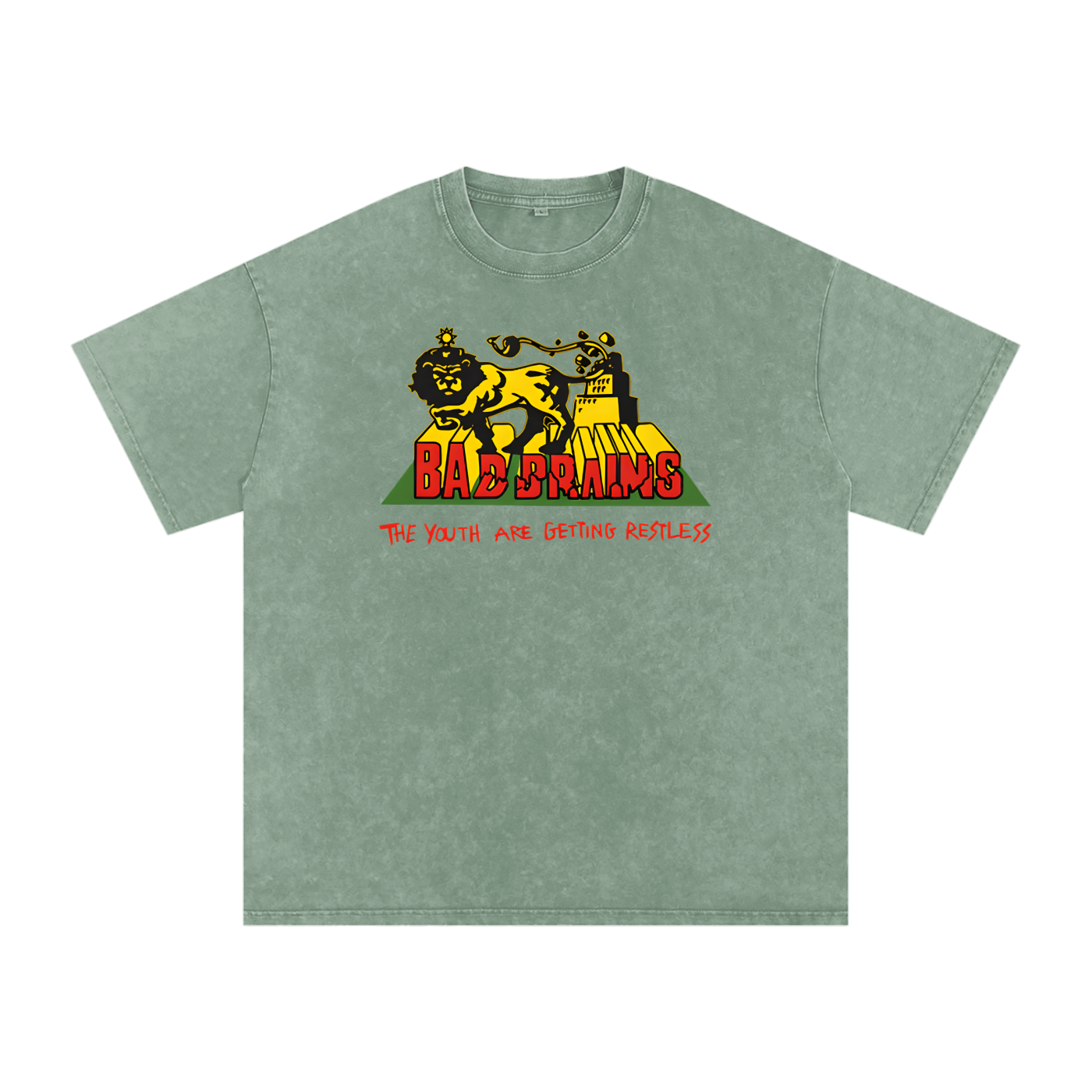 bad brains,punk rock,reggae,lion design,vintage band tee,live album shirt,hardcore punk,band merch, iconic band shirt,1980s music