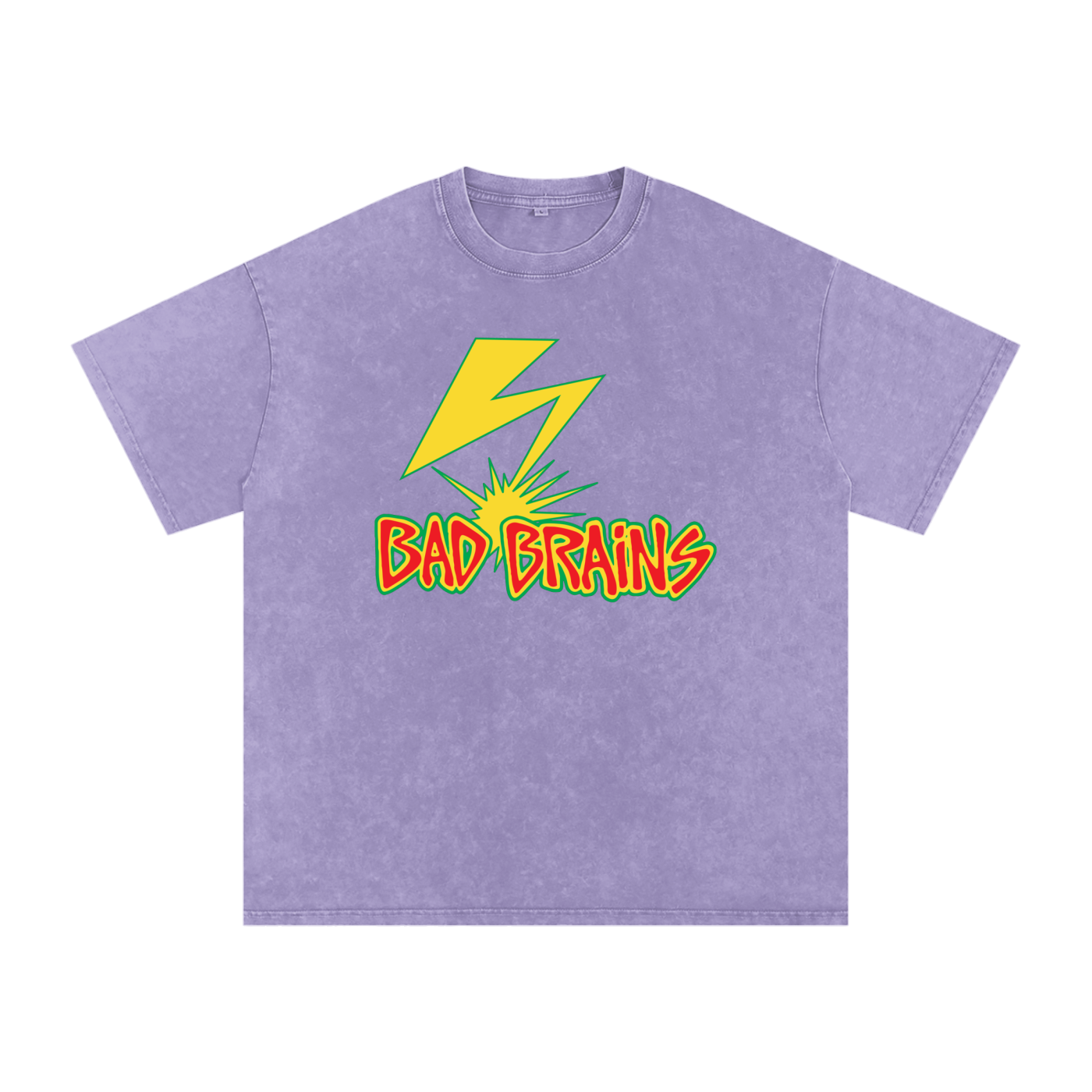 bad brains,lightning bolt,punk rock,band logo,reggae punk,music apparel,debut album,rock merch,band t-shirt,vintage shirt