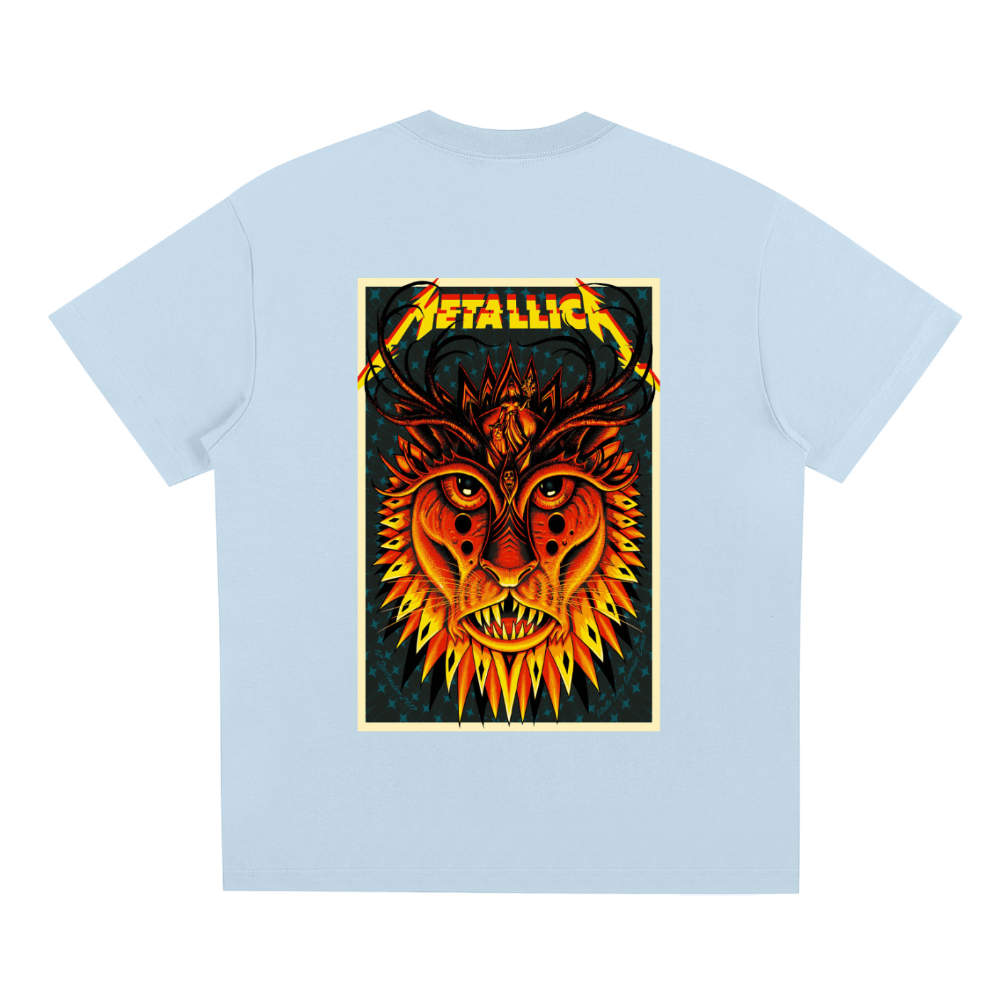 Metallica Poster,Metallica Collectible,Metallica Wall Decor,metallica concert shirt,james hetfield,lars ulrich,robert trujillo,kirk hammet,for whom the bell tolls,master of puppets