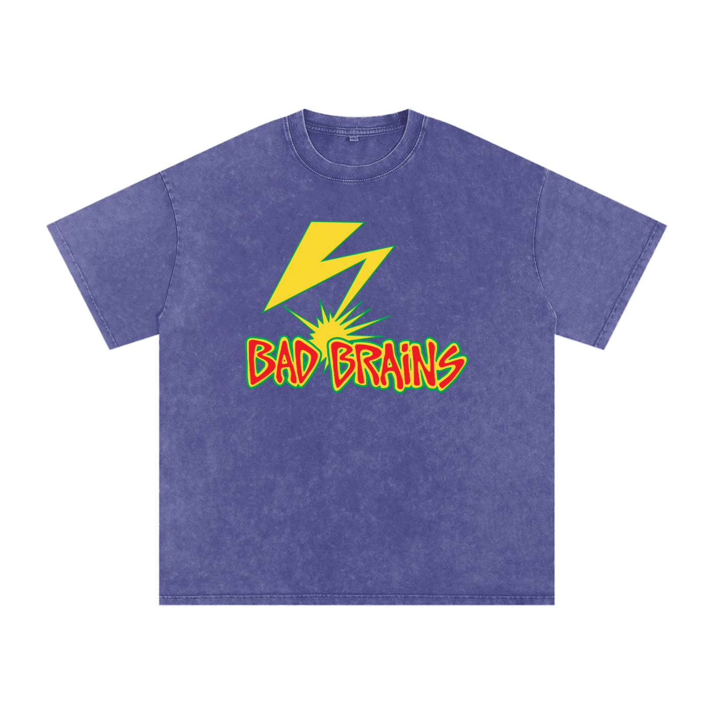 bad brains,lightning bolt,punk rock,band logo,reggae punk,music apparel,debut album,rock merch,band t-shirt,vintage shirt