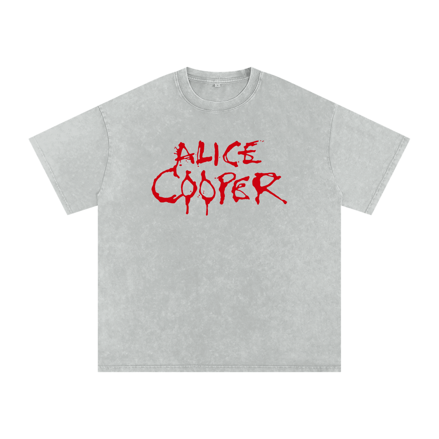 alice cooper t shirt,alice cooper logo shirt,shock rock merch,gothic rock t shirt,horror rock band tee,vintage alice cooper shirt,alice cooper graphic tee,alice cooper fan clothing,alice cooper concert merch,rock legend logo shirt