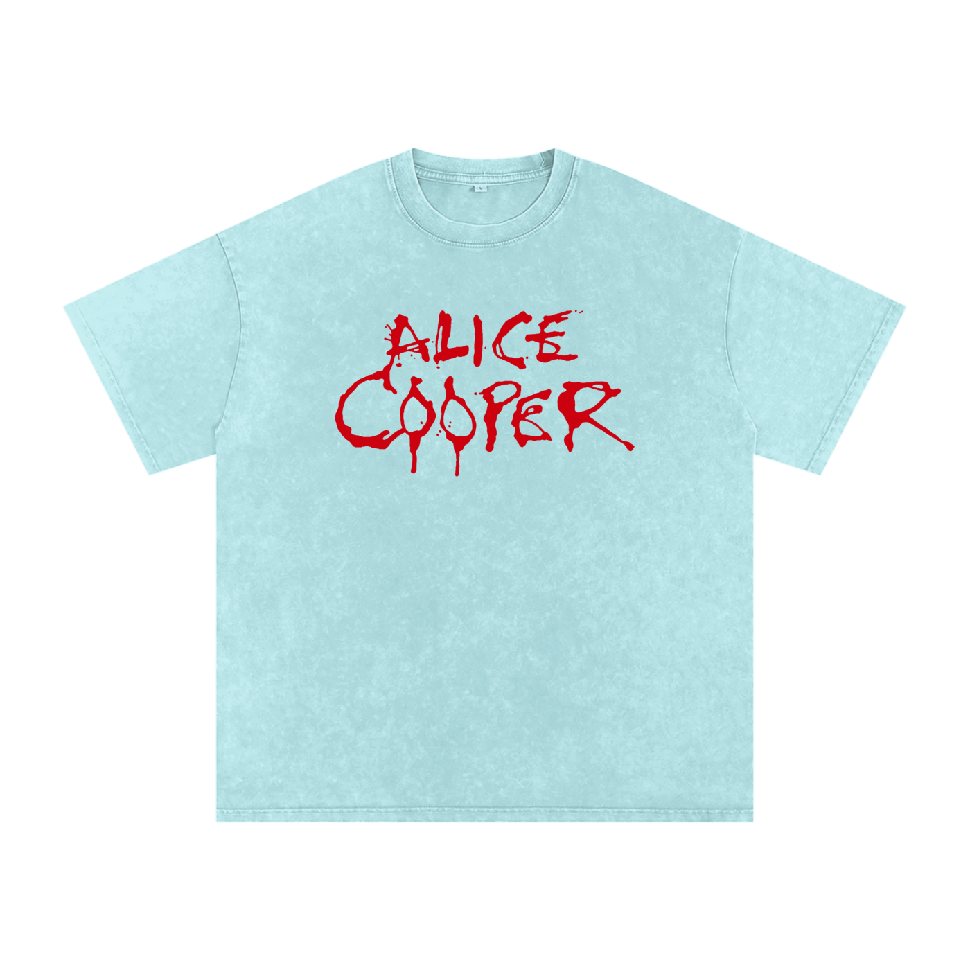 alice cooper t shirt,alice cooper logo shirt,shock rock merch,gothic rock t shirt,horror rock band tee,vintage alice cooper shirt,alice cooper graphic tee,alice cooper fan clothing,alice cooper concert merch,rock legend logo shirt