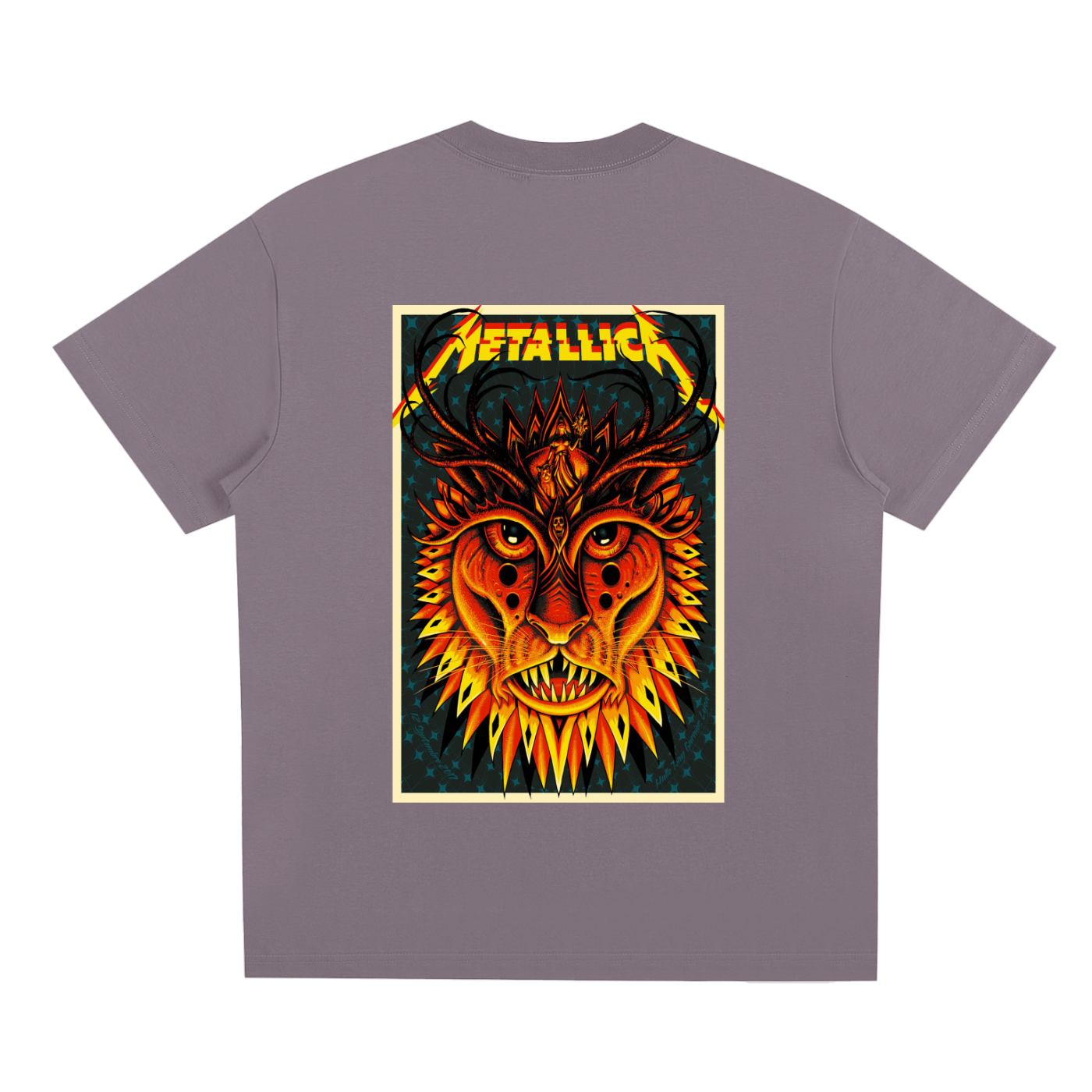 Metallica Poster,Metallica Collectible,Metallica Wall Decor,metallica concert shirt,james hetfield,lars ulrich,robert trujillo,kirk hammet,for whom the bell tolls,master of puppets