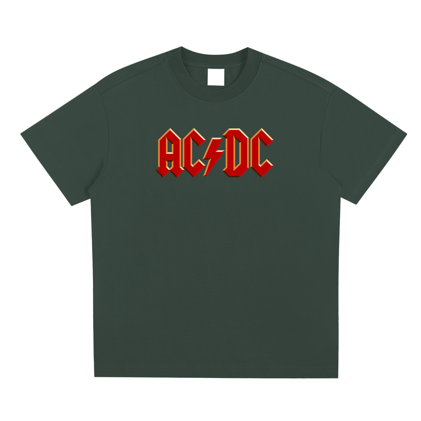 ACDC logo,AC DC emblem,classic rock design,Angus Young band,AC DC fan art,band merch artwork,rock n roll icon