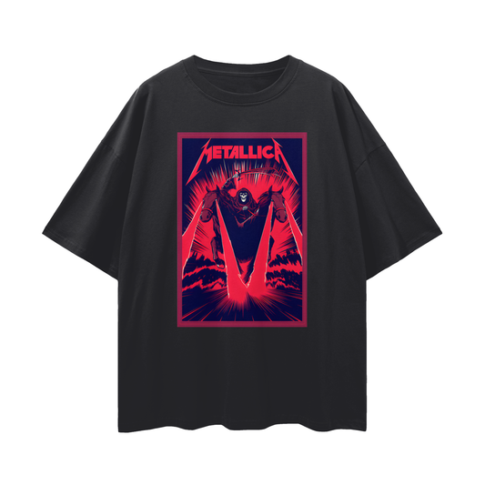 Metallica Four Horsemen Streetwear T-Shirt