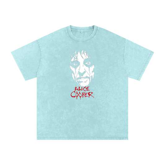 alice cooper t shirt,alice cooper band tee,shock rock shirt,gothic rock t shirt,alice cooper graphic shirt,alternative rock shirt,alice cooper concert shirt,rock band tee,alice cooper fan clothing,theatrical rock band shirt