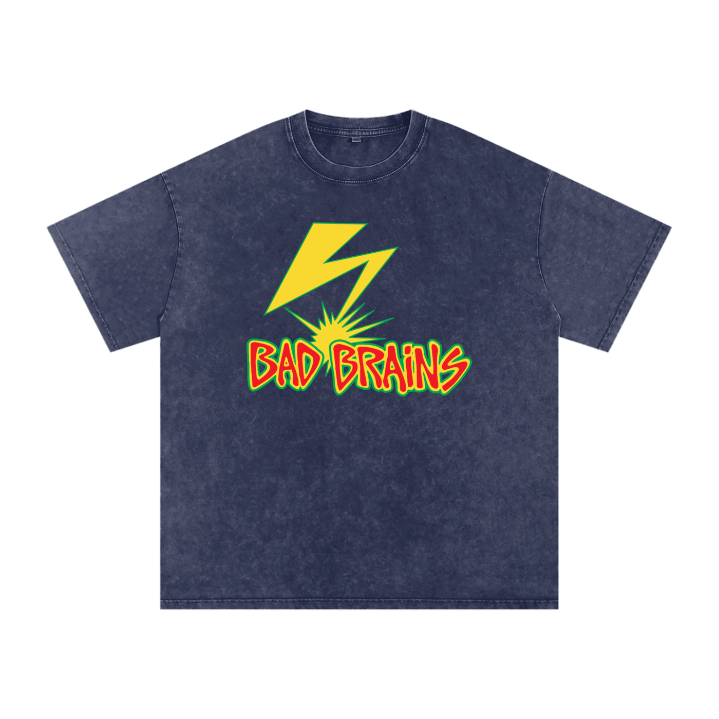 bad brains,lightning bolt,punk rock,band logo,reggae punk,music apparel,debut album,rock merch,band t-shirt,vintage shirt