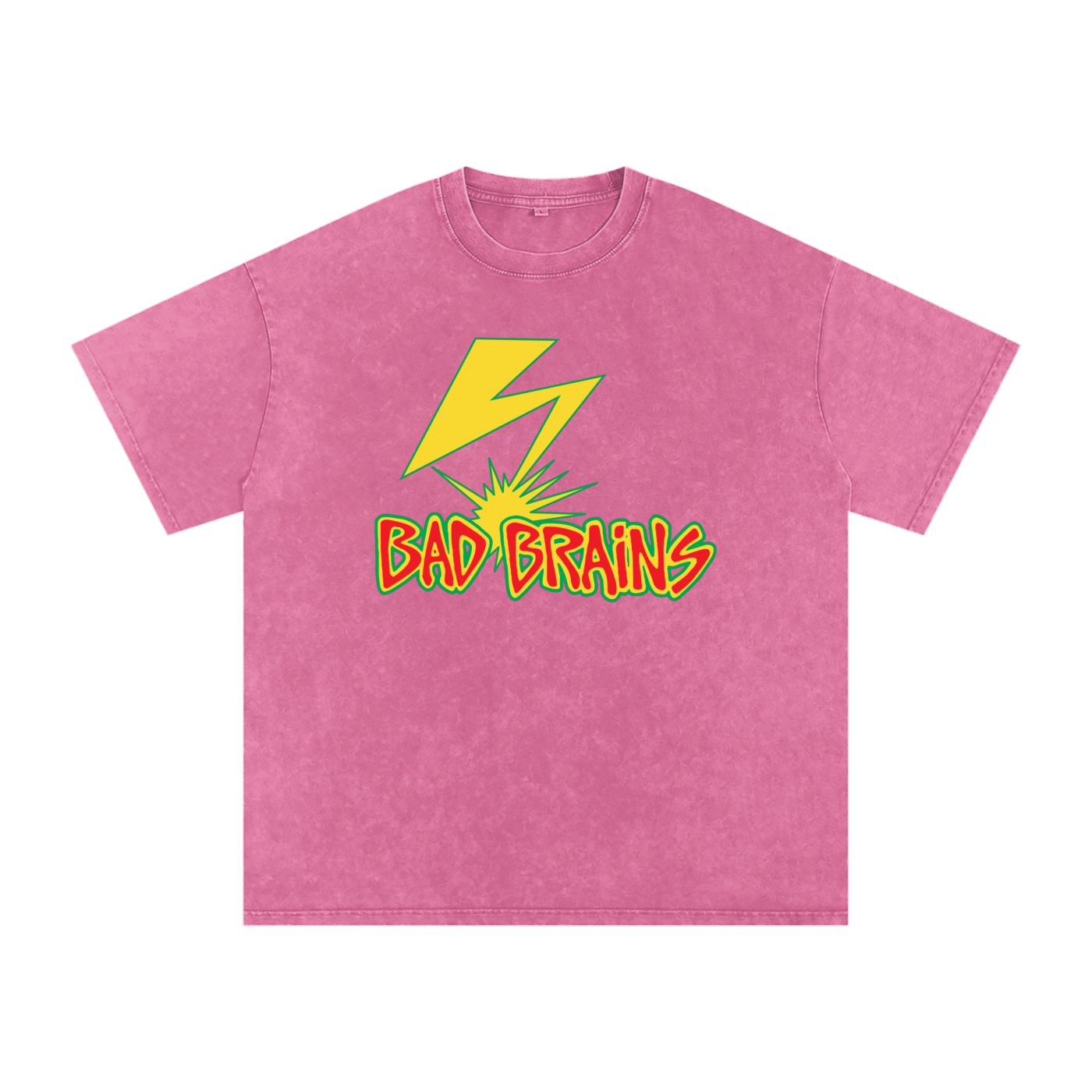 bad brains,lightning bolt,punk rock,band logo,reggae punk,music apparel,debut album,rock merch,band t-shirt,vintage shirt