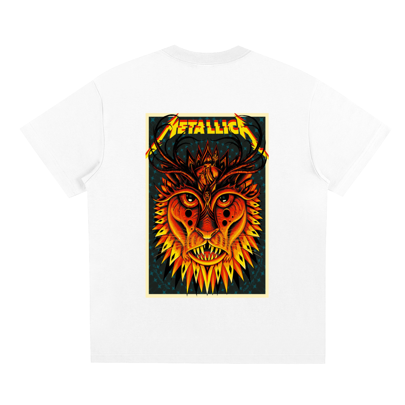 Metallica Poster,Metallica Collectible,Metallica Wall Decor,metallica concert shirt,james hetfield,lars ulrich,robert trujillo,kirk hammet,for whom the bell tolls,master of puppets