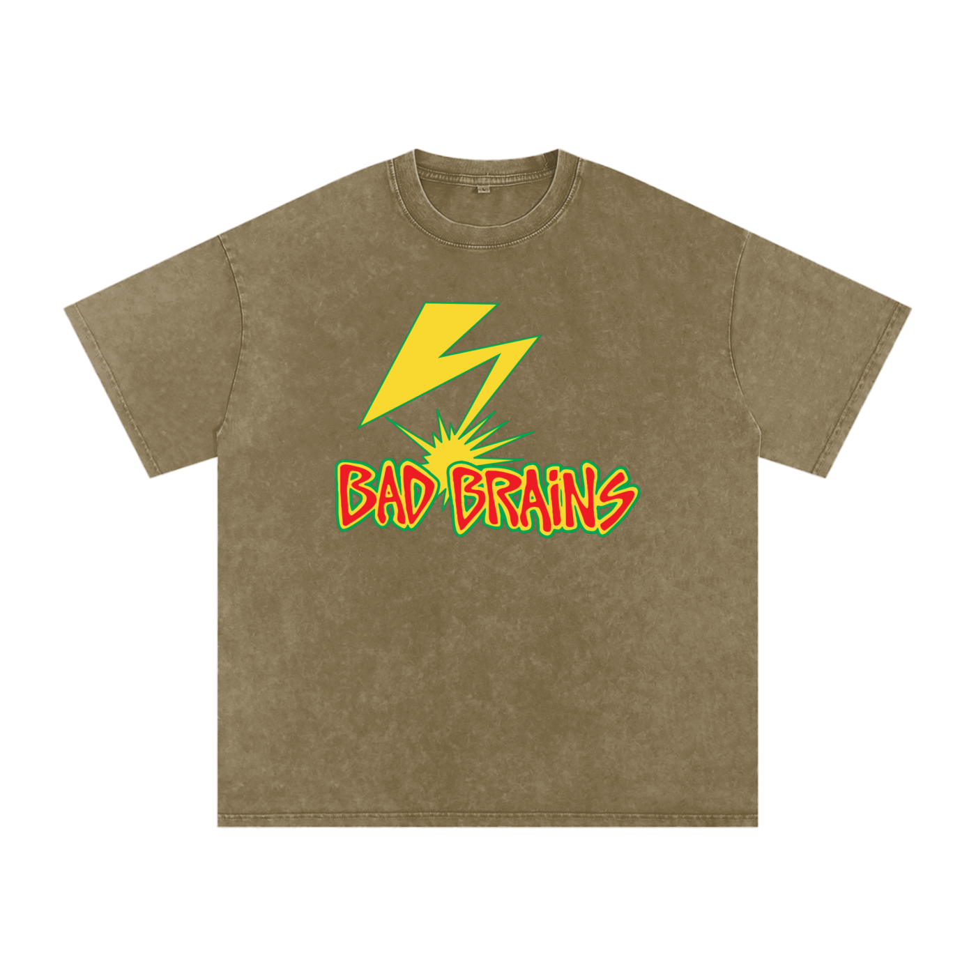bad brains,lightning bolt,punk rock,band logo,reggae punk,music apparel,debut album,rock merch,band t-shirt,vintage shirt