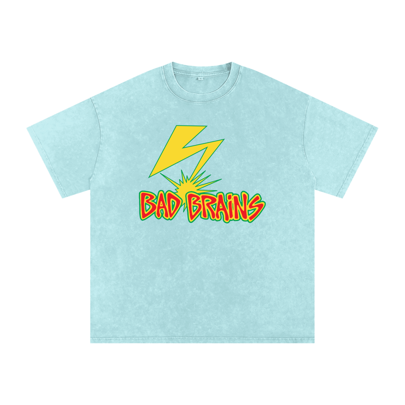 bad brains,lightning bolt,punk rock,band logo,reggae punk,music apparel,debut album,rock merch,band t-shirt,vintage shirt