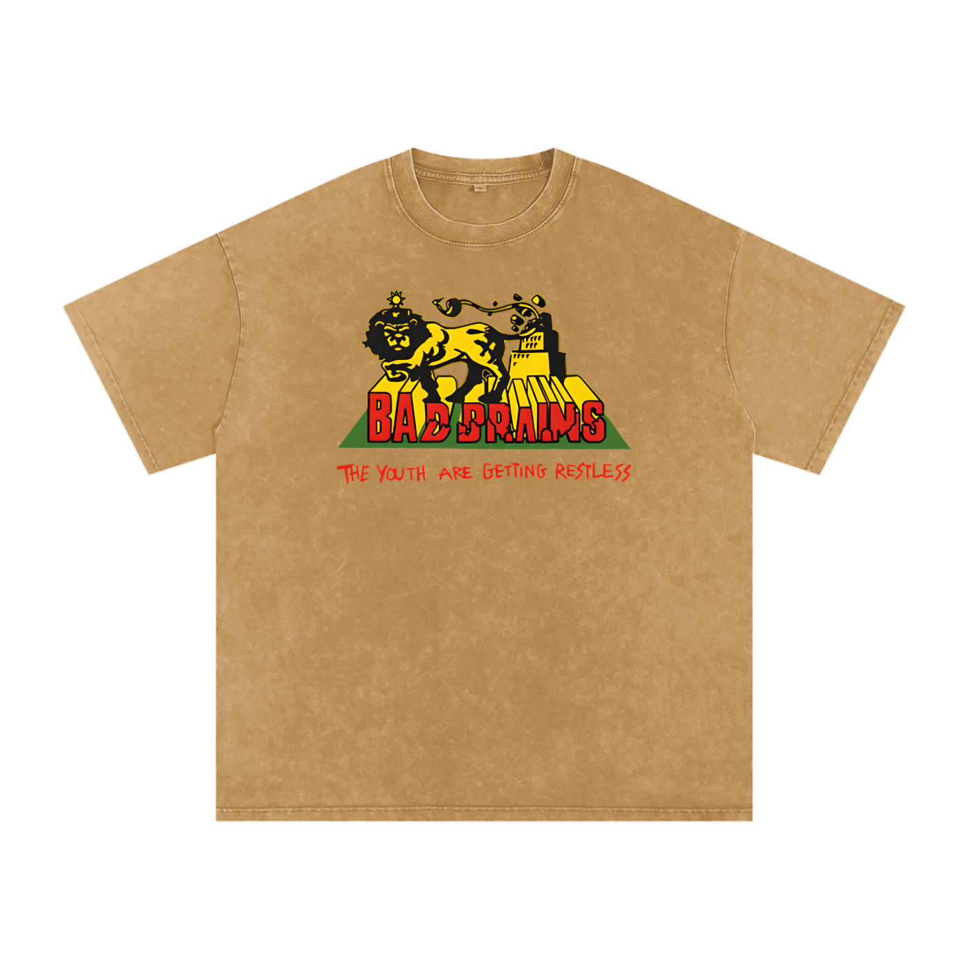 bad brains,punk rock,reggae,lion design,vintage band tee,live album shirt,hardcore punk,band merch, iconic band shirt,1980s music